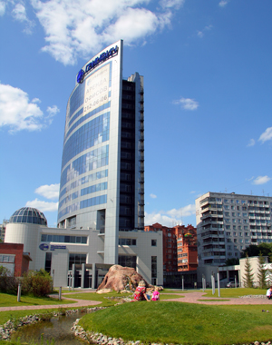 Officebuilding